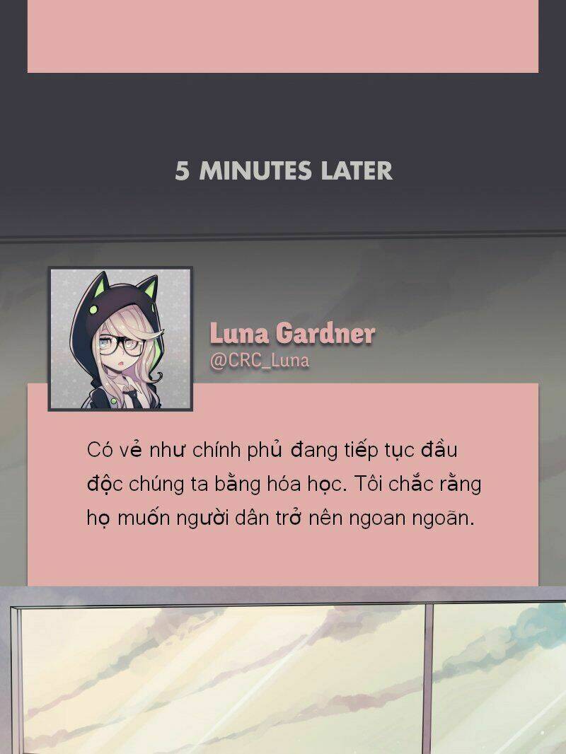 câu lạc bộ học thuyết âm mưu chapter 2 10