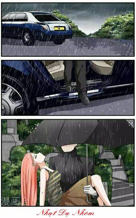 bạn trai tôi là siêu sao chapter 3 17