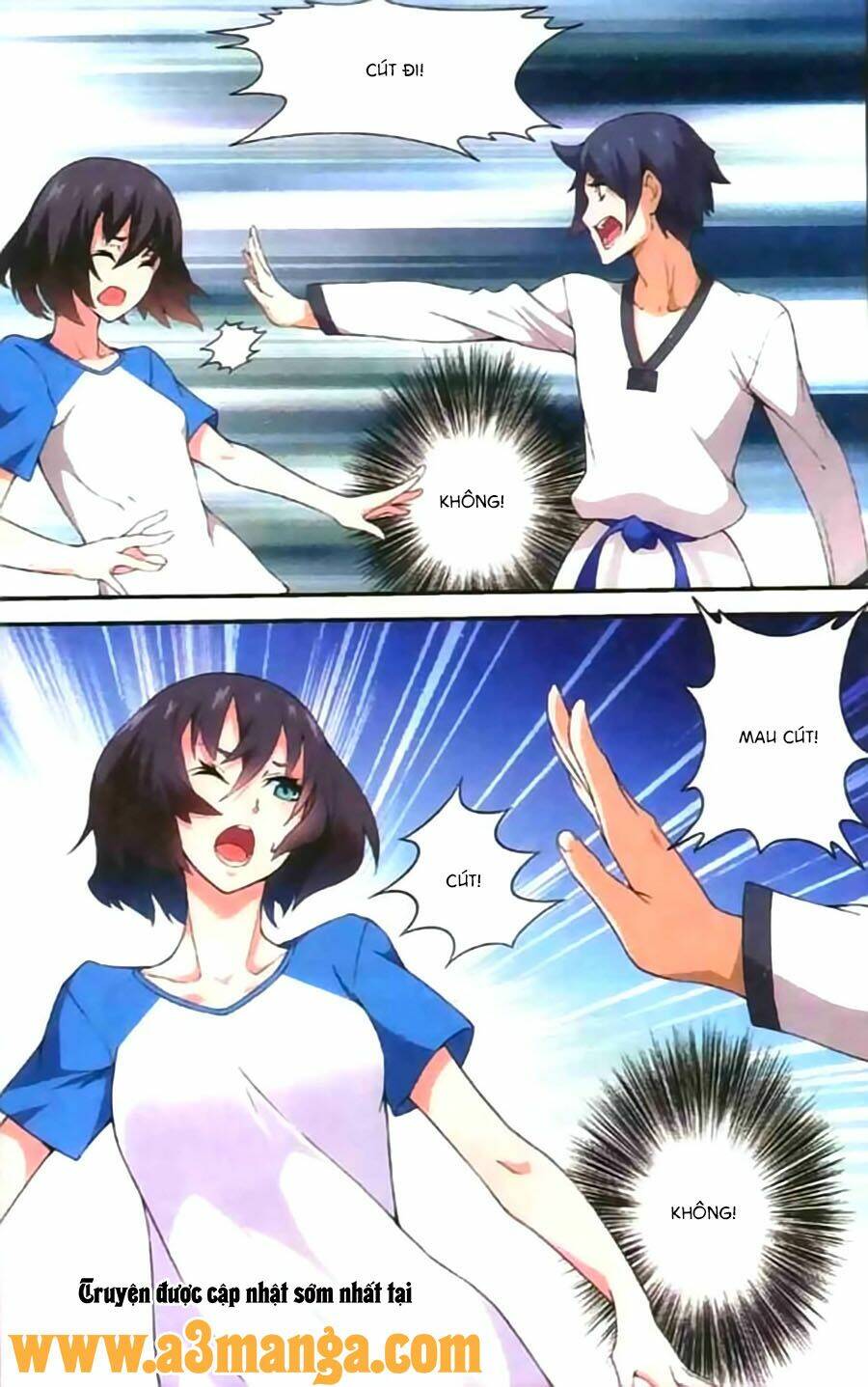 thiếu nữ toàn phong chapter 1 21