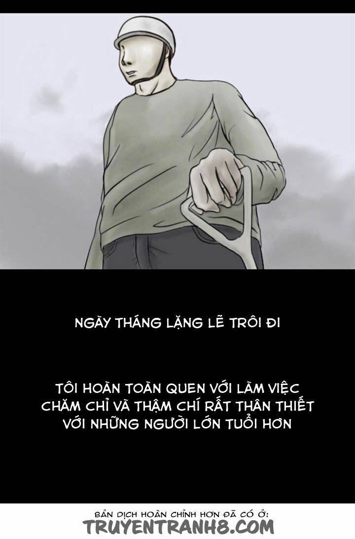 thứ sáu: những câu chuyện cấm chapter 40 34