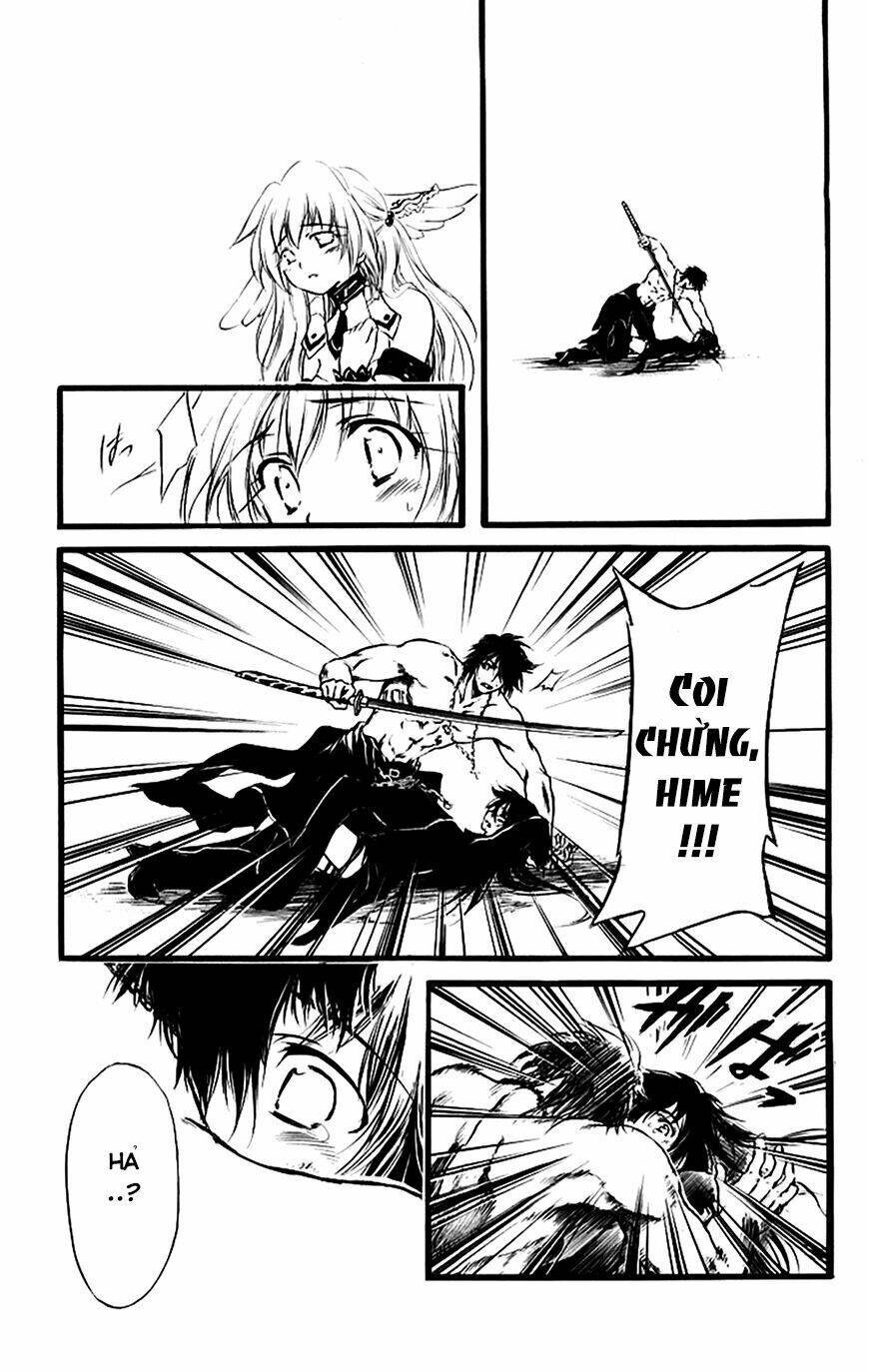 watashi no messiah-sama chapter 51 33