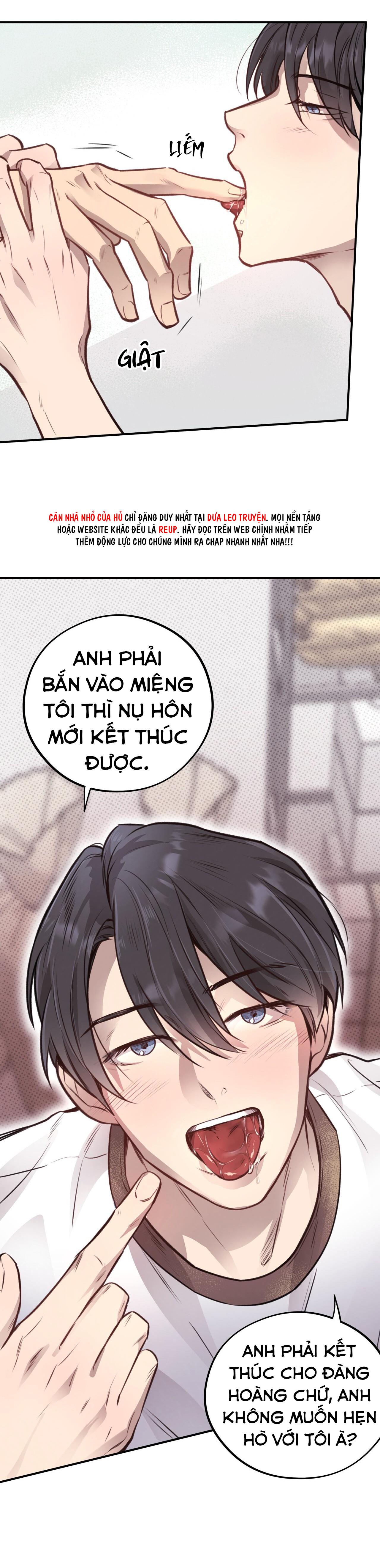 mật gấu chapter 12 36
