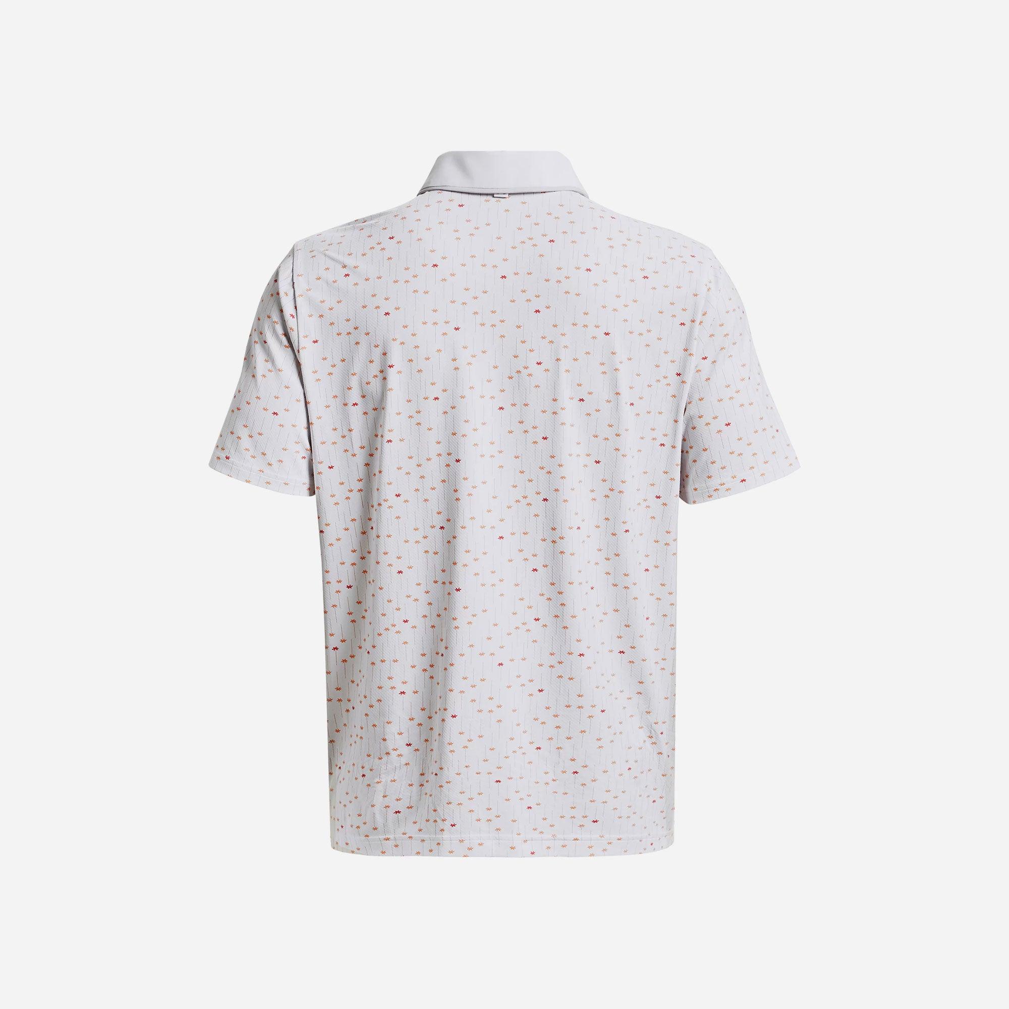 Áo polo thể thao nam Under Armour Isochill - 1377365-100