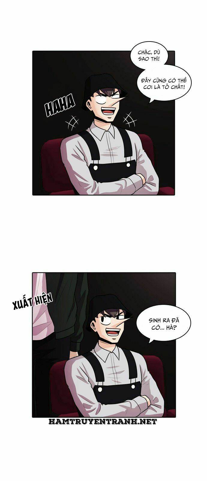 tomorrow - ngày mai chapter 18 34