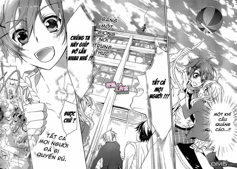 super darling! chapter 4 32