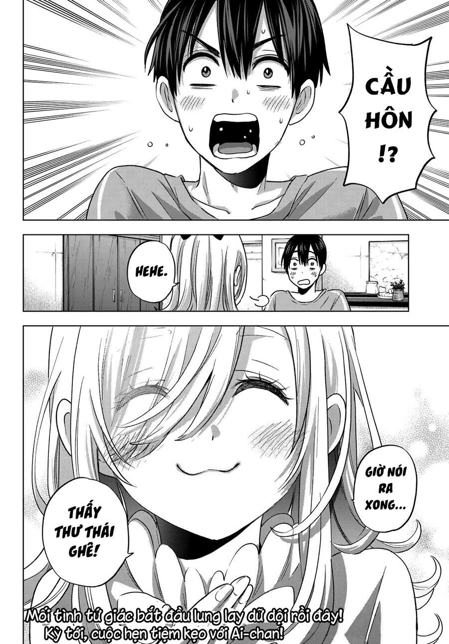 kakkou no iinazuke chapter 66 19