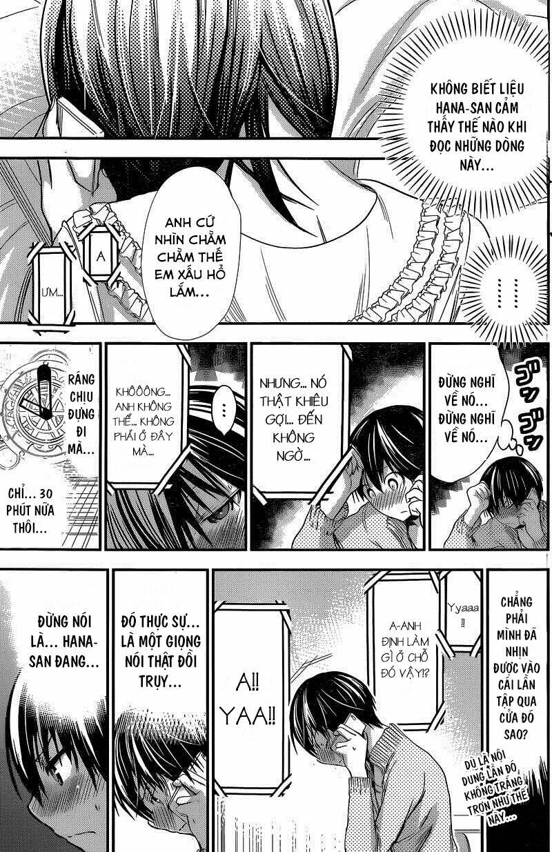 minamoto-kun monogatari chapter 188 5