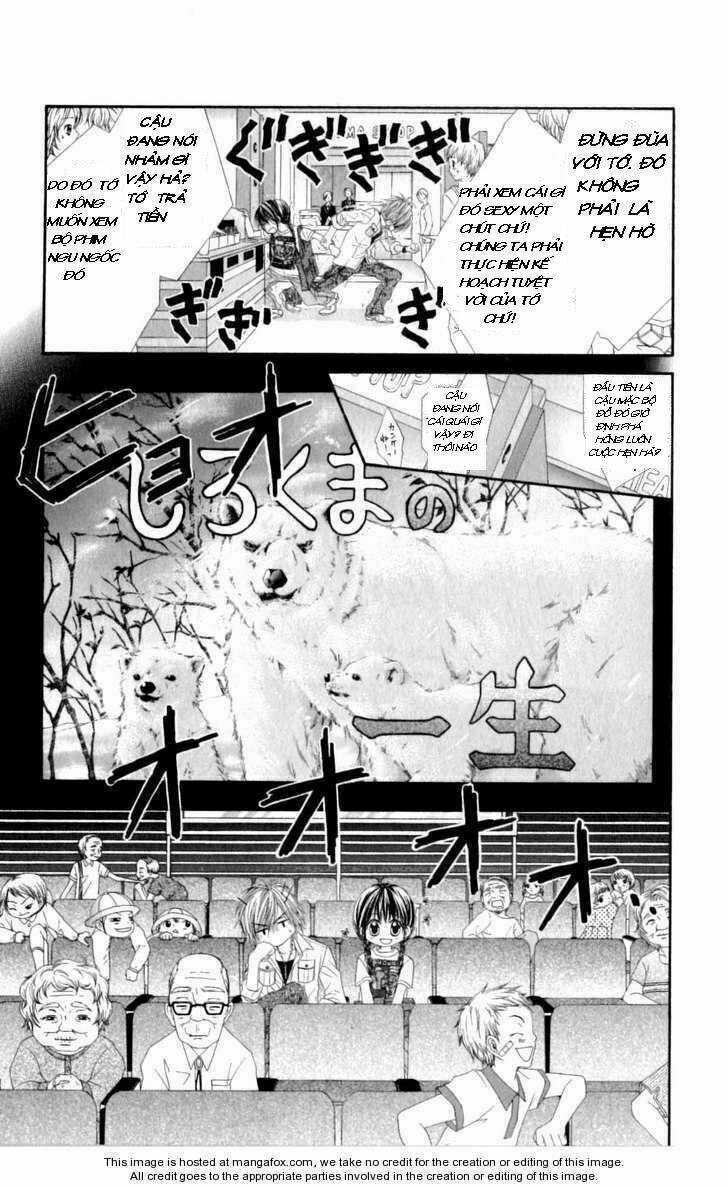 kyou, koi wo hajimemasu - mộng mơ đầu đời chapter 5 8