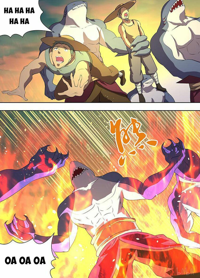 vĩnh hằng chí tôn chapter 202 3