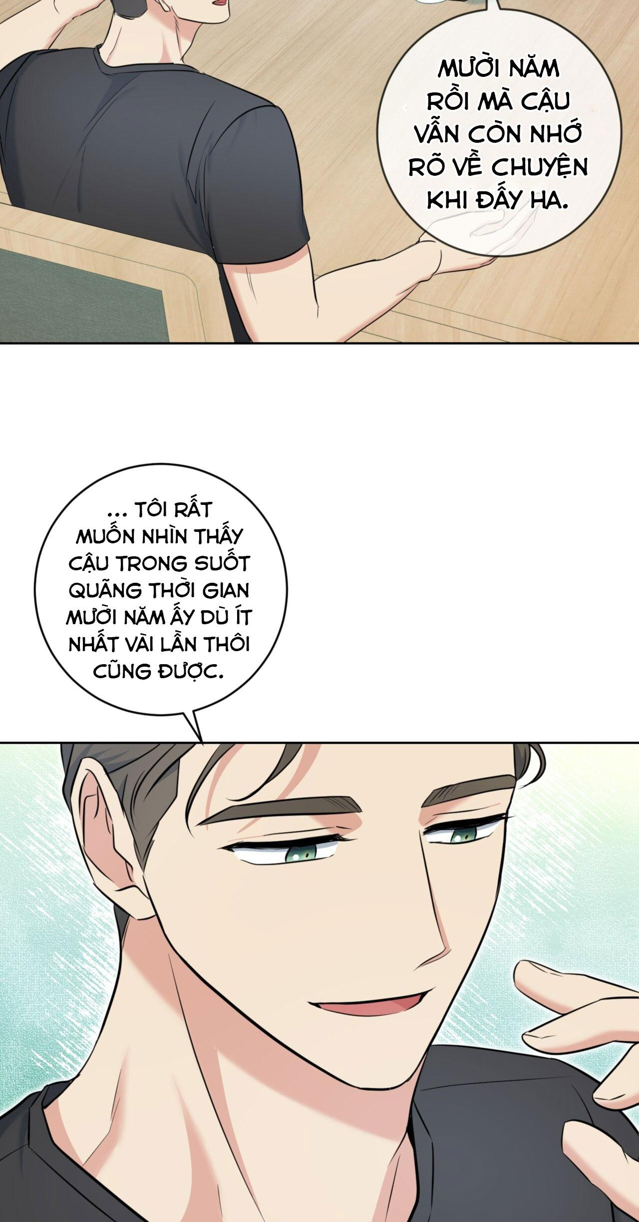 khu rừng ngọt ngào chapter 8 19