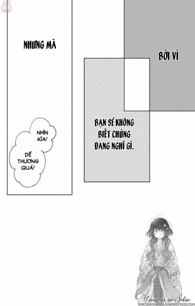 kimi to wonderland chapter 4 6