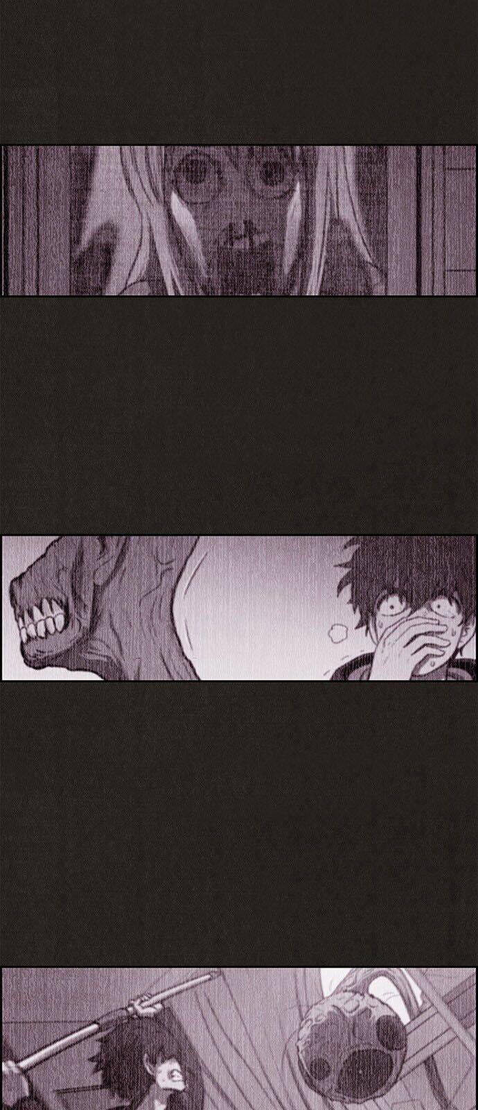 quái vật tại chung cư xanh chapter 38 13