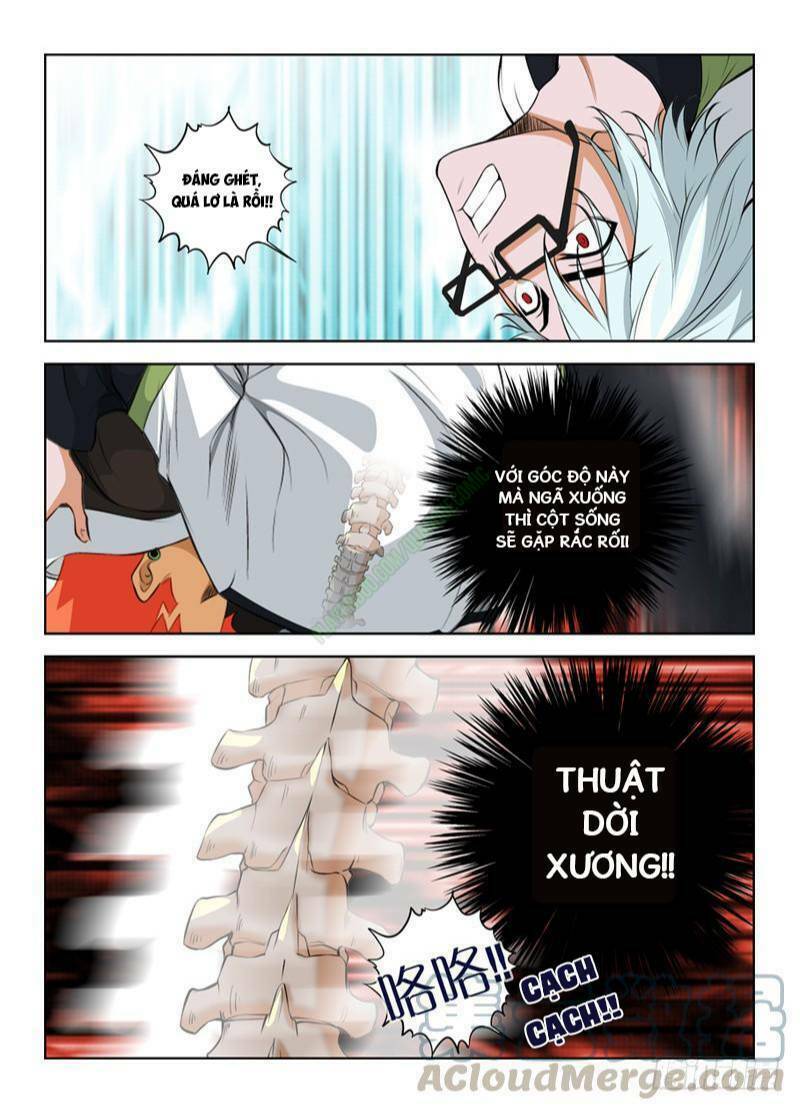 sát thủ bạch linh chapter 5 2