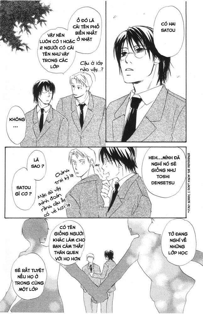 69 - một nửa hoàn hảo chapter 1 29