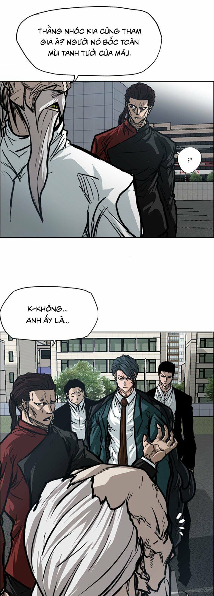 bá chủ học đường ss2 chapter 34 7