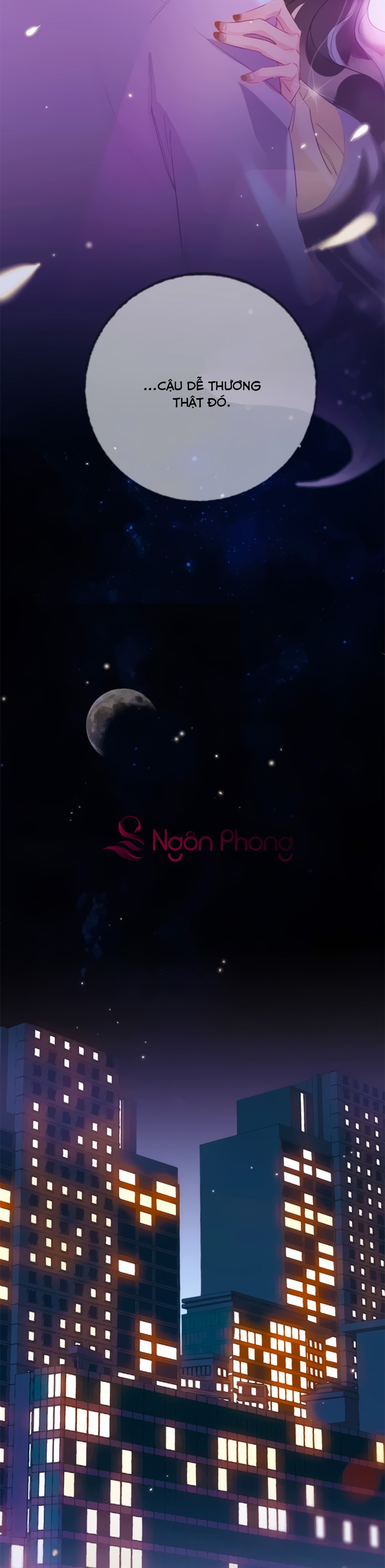 cô ấy thật xinh đẹp! chapter 1 12