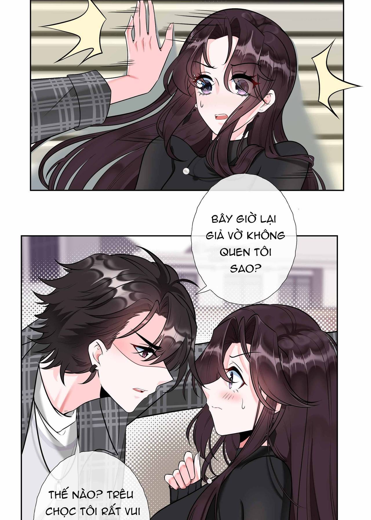 cảnh báo lừa đảo ở phía trước: cạm bẫy ngàn tầng của nữ hải vương chapter 2 15