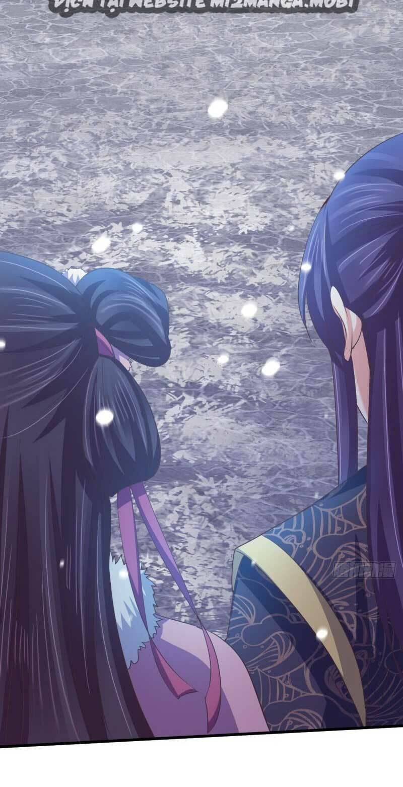 bạo quân thử yêu: yêu hậu như thử đa kiều chapter 110 34