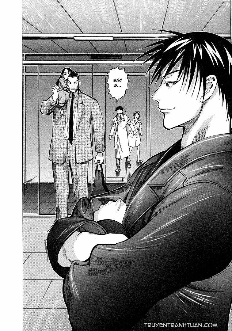 team medical dragon - y đội rồng chapter 8 23