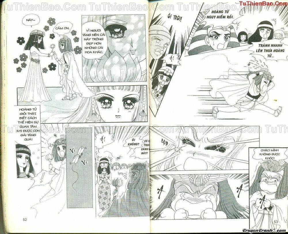 hoàng tử sông nile chapter 2 24