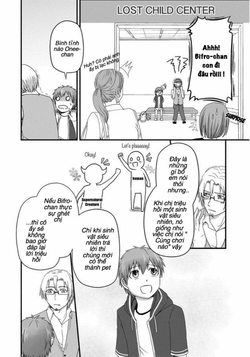 thú cưng của tôi là quỷ vương chapter 24 12