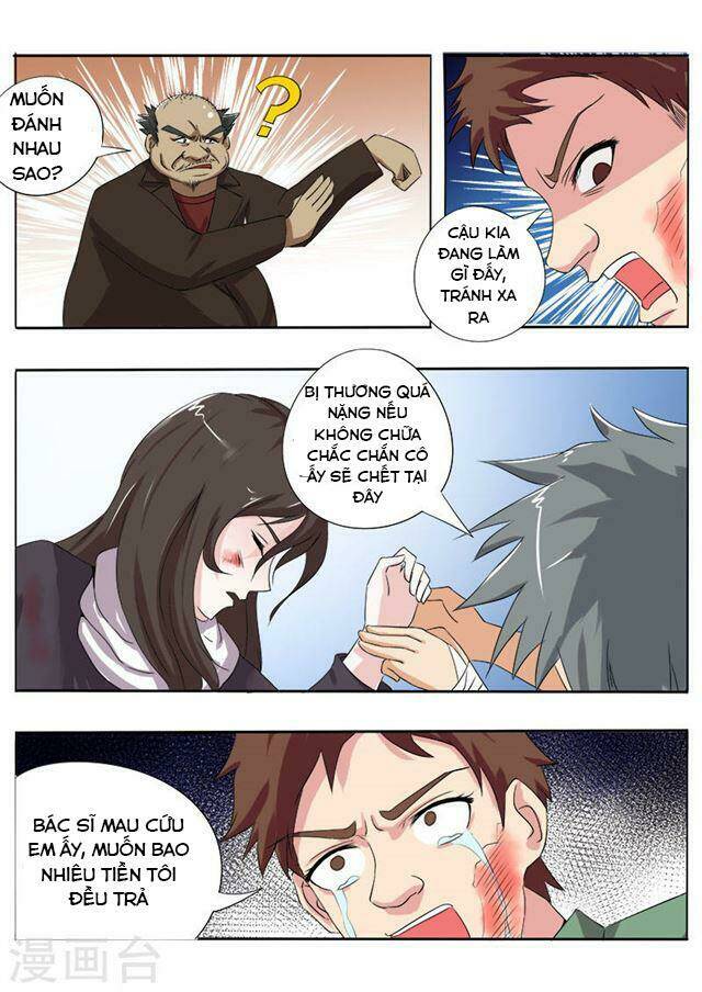 trung hoa thần y chapter 2 6