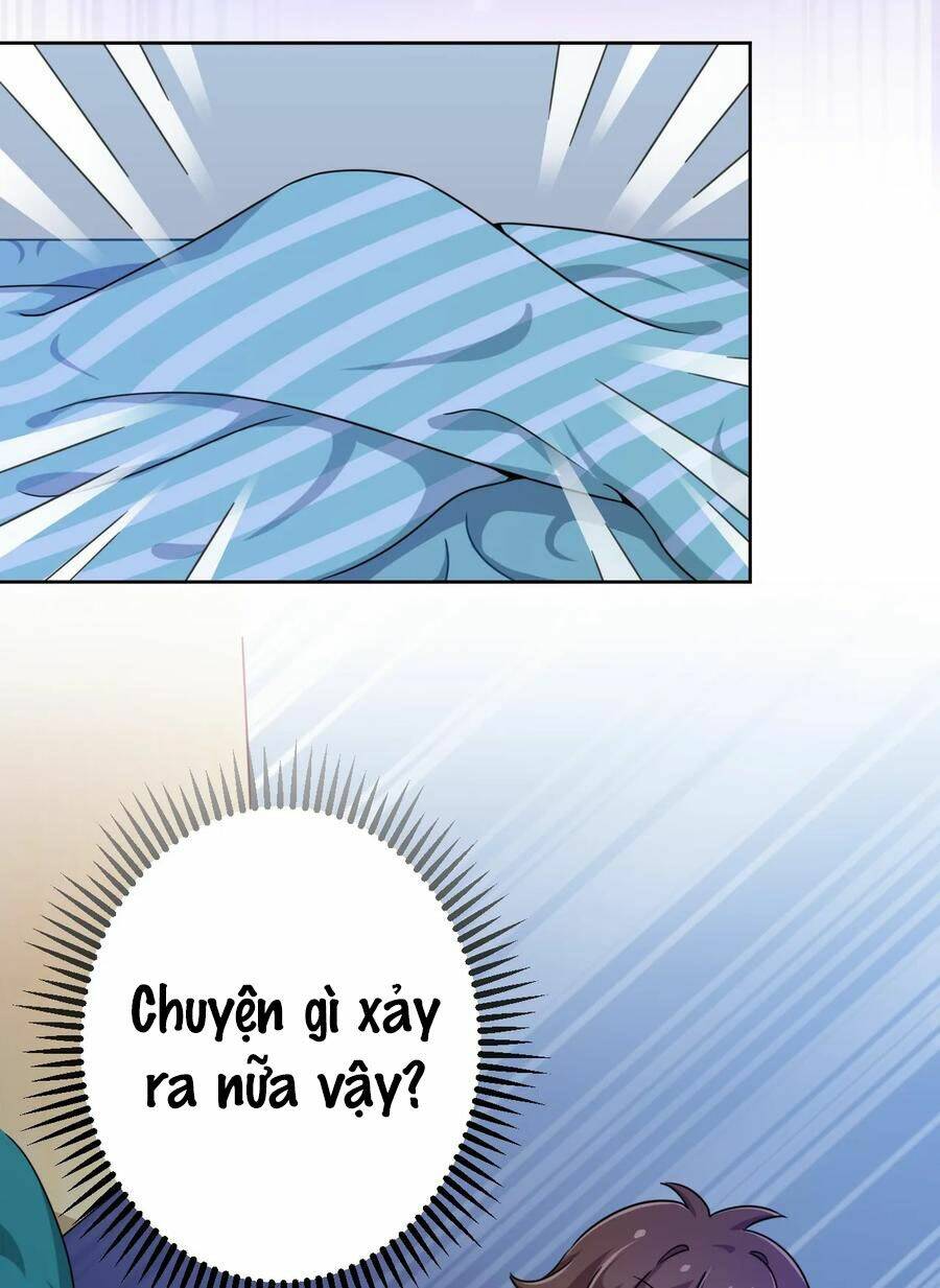 ông trời đã ban cho tôi siêu năng lực kỳ lạ gì thế này? chapter 7 4