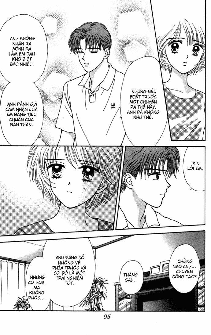 kimi shika iranai chapter 8 28