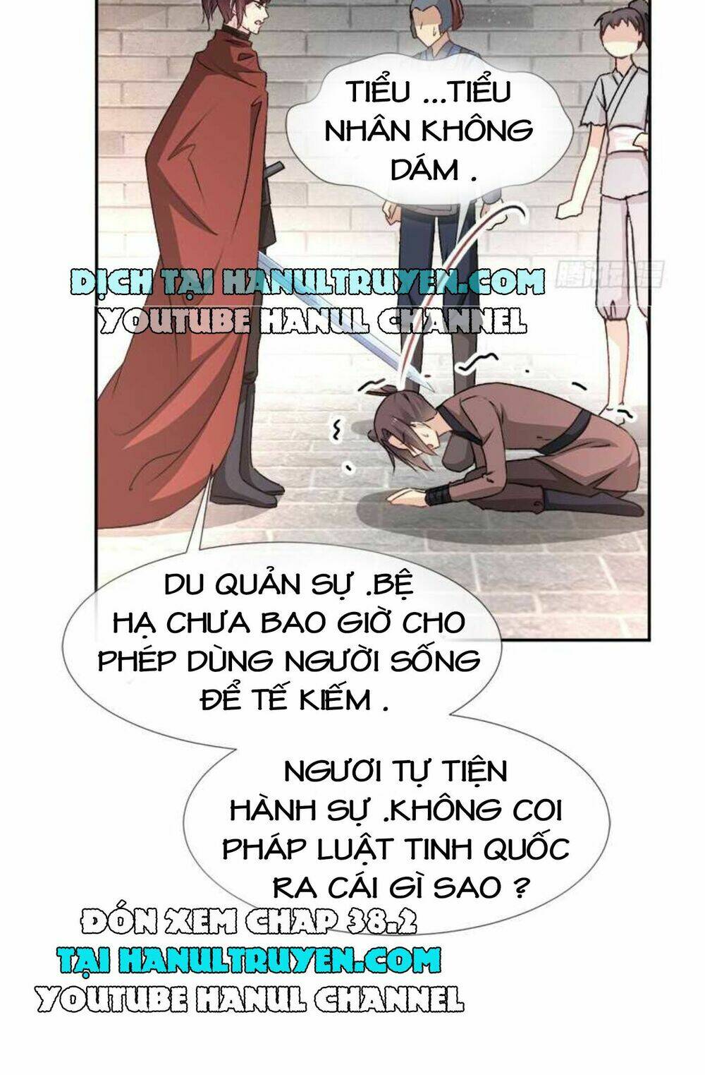 thiên hạ đệ nhất sủng phi chapter 38.1 24