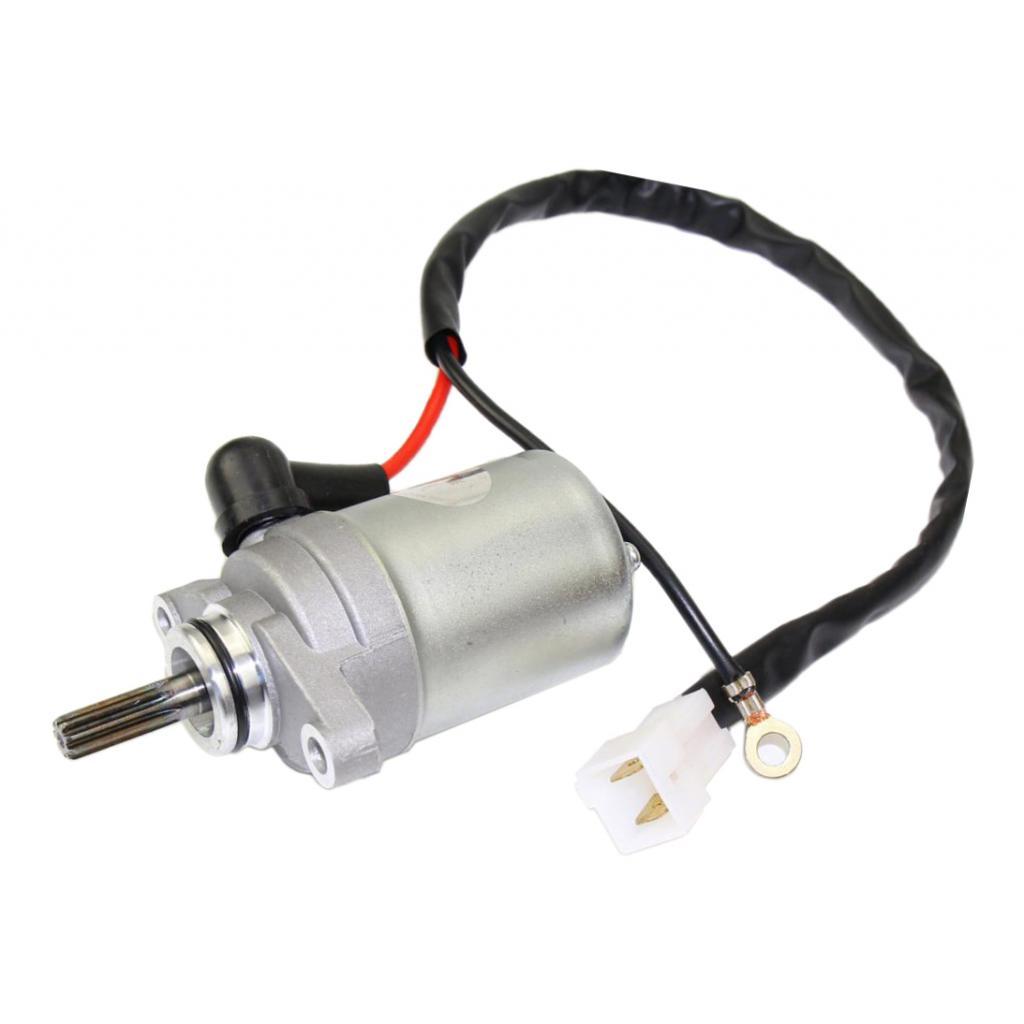 Start motor 9T STARTER for Yamaha BWS100 BWS YW100 BWIZ BEWIZ WIZ 100cc 3VR