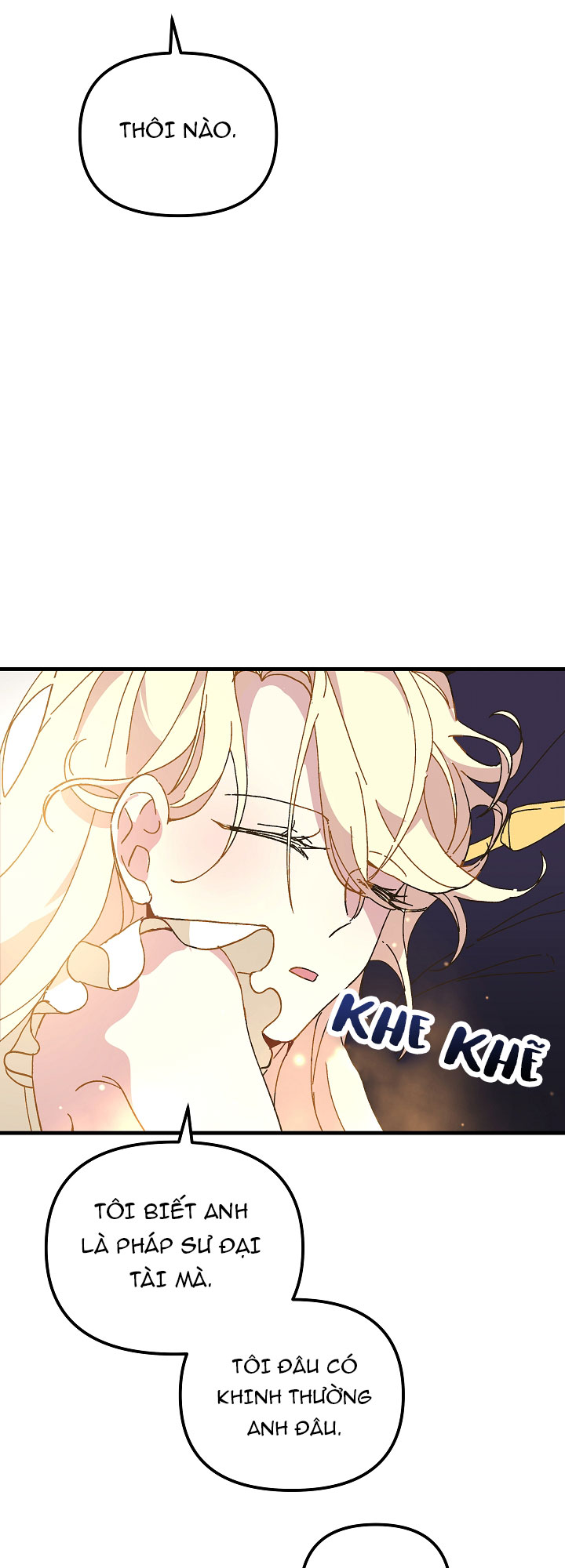 công chúa giả điên chapter 16 48