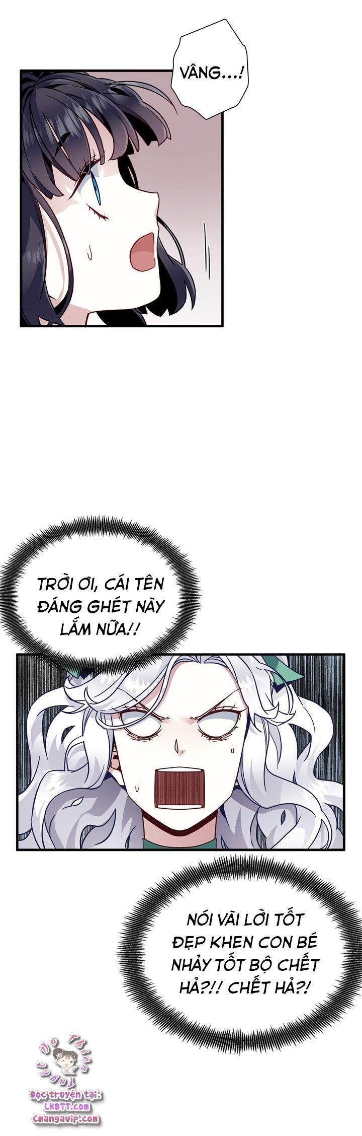 con gái chồng quá dễ thương chapter 30 29