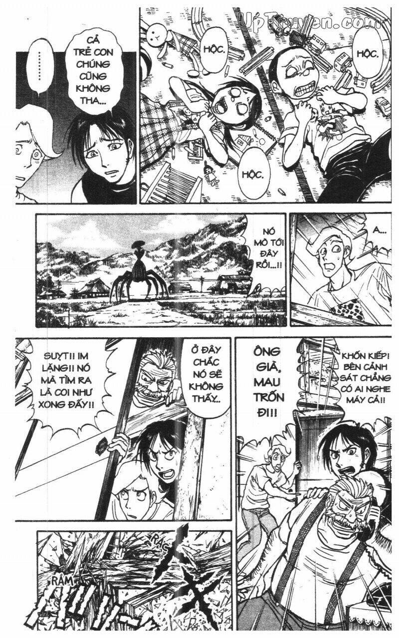 karakuri circus - gánh xiếc quái dị chapter 35 147