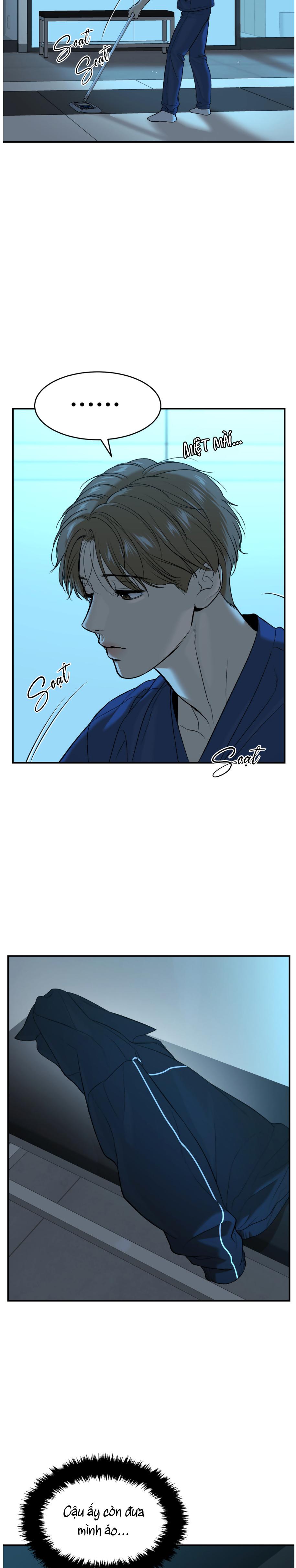 điềm rủi chapter 36 18