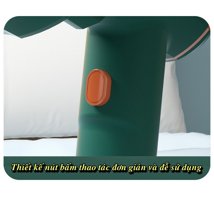 Máy Hút Bụi Giường Nệm 3in1 RoyalStar RSD-CZX09 Diệt Khuẩn Tia UV Thông Minh - Home and Garden
