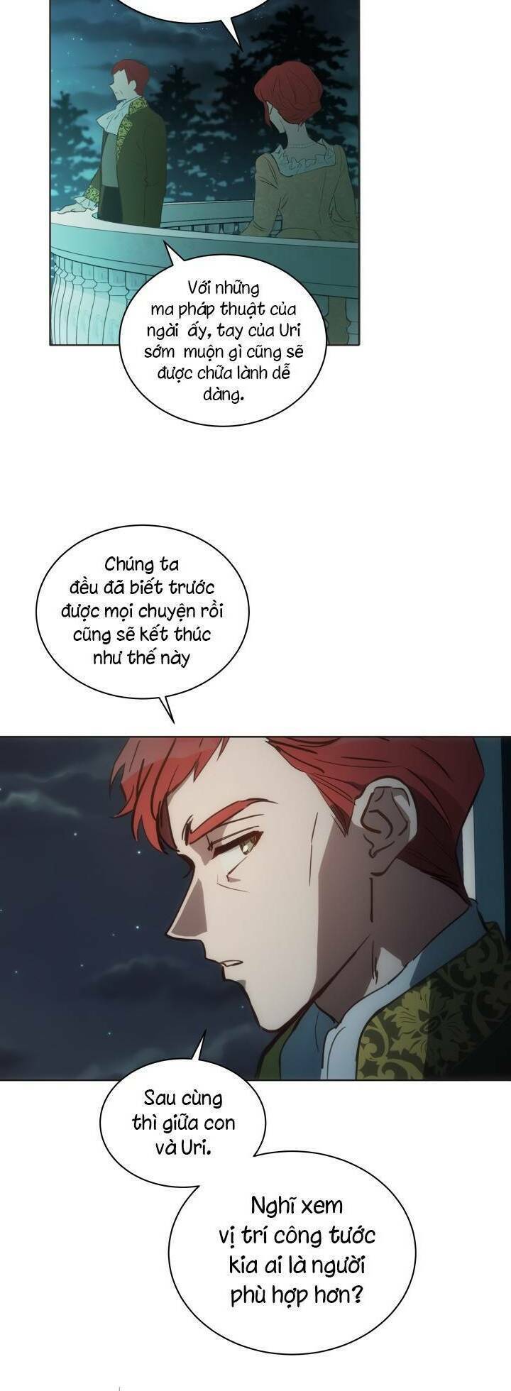 cái chết của lamia orphe chapter 19 38