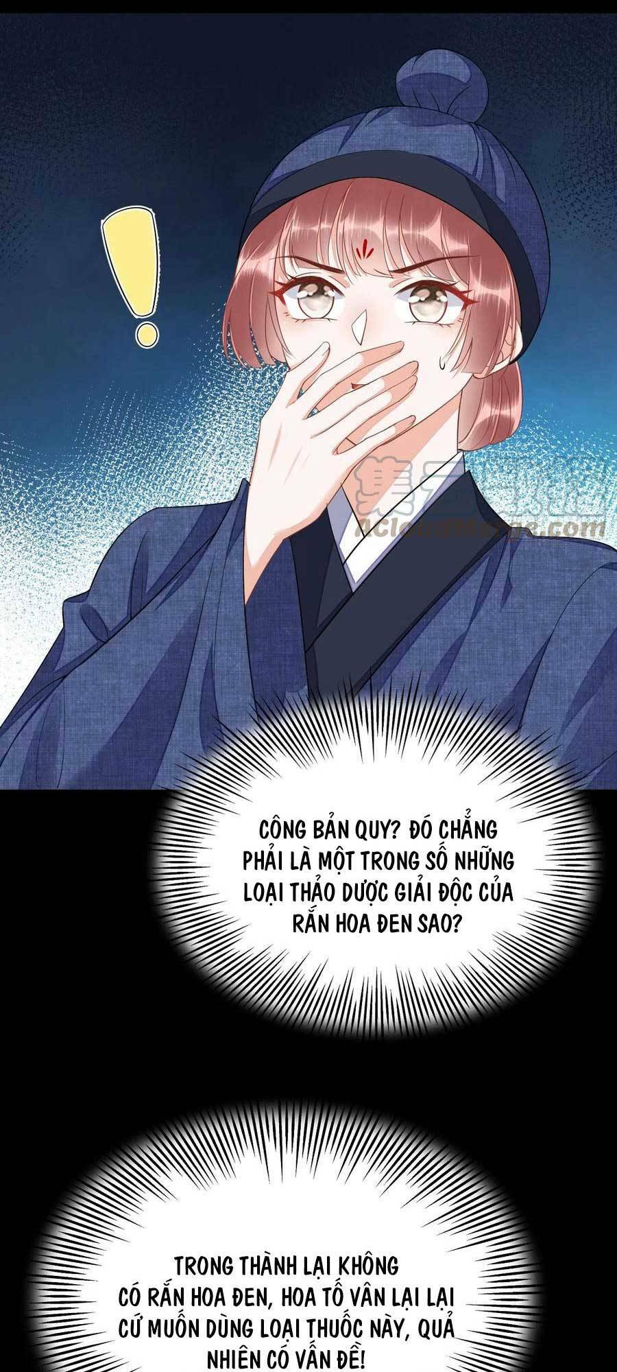 xuyên qua làm vương phi miệng quạ chapter 31 29