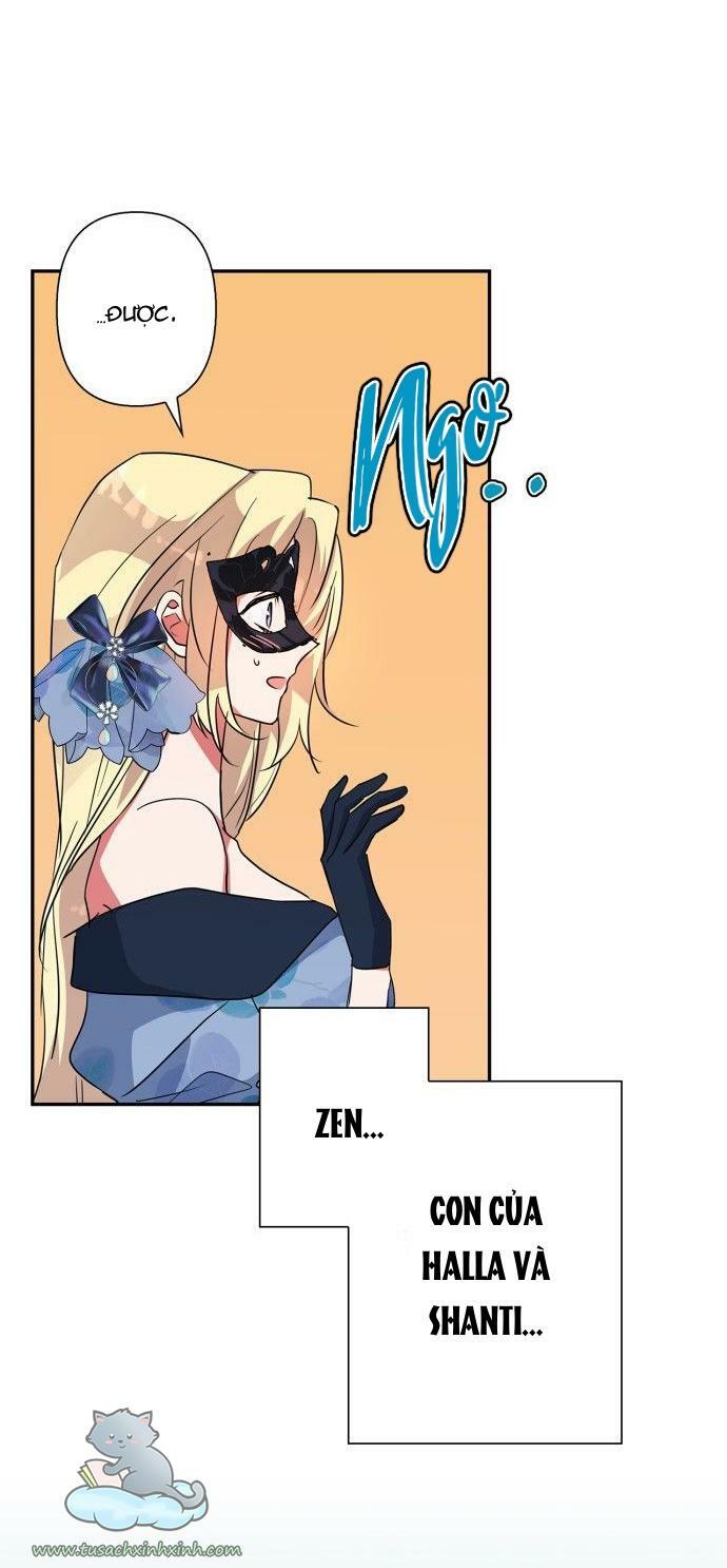 tôi đang nuôi dưỡng một con quái thú chapter 64 41