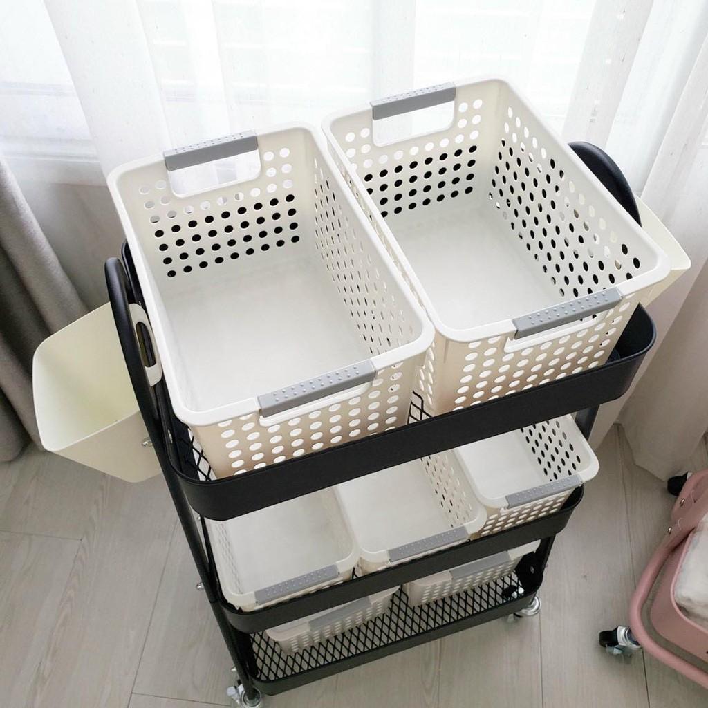 SET GIỎ 7 VÀ 9 CHI TIẾT CHIA KỆ ĐA NĂNG HOLa