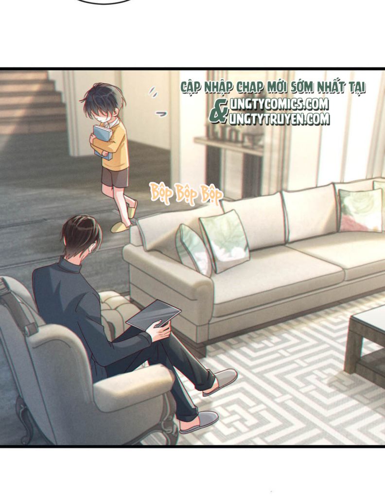 nịch tửu chapter 51 33