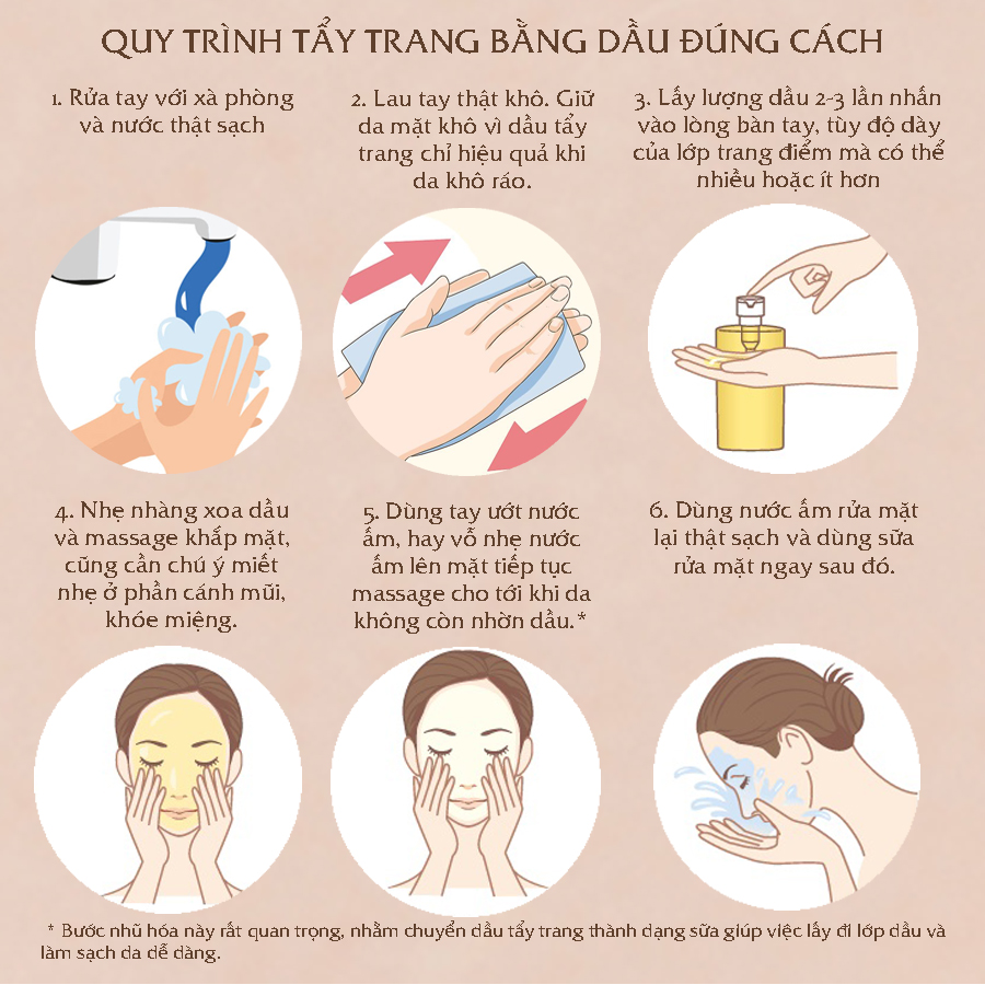 Dầu Tẩy Trang Cleansing Oil REAU 120ml Nhật Bản Thiên Nhiên Sạch Sâu Lớp Make Up Dưỡng Cấp Ẩm Tốt, Dau Tay Trang Lành Tính Cho Da Dầu Mụn, Nhạy Cảm, Khô, Mọi Loại Da - Hàng Khẩu Nhật Bản Chính Hãng