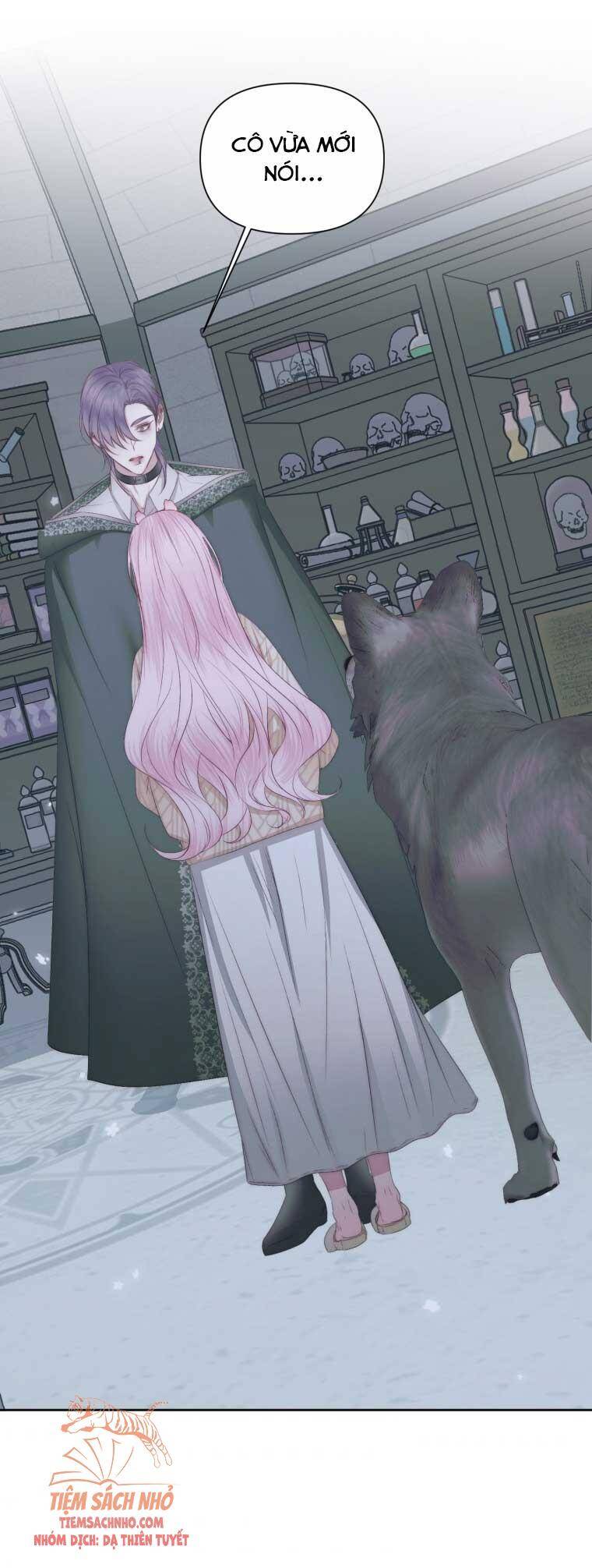 trở thành gia đình của nhân vật phản diện chapter 33 50