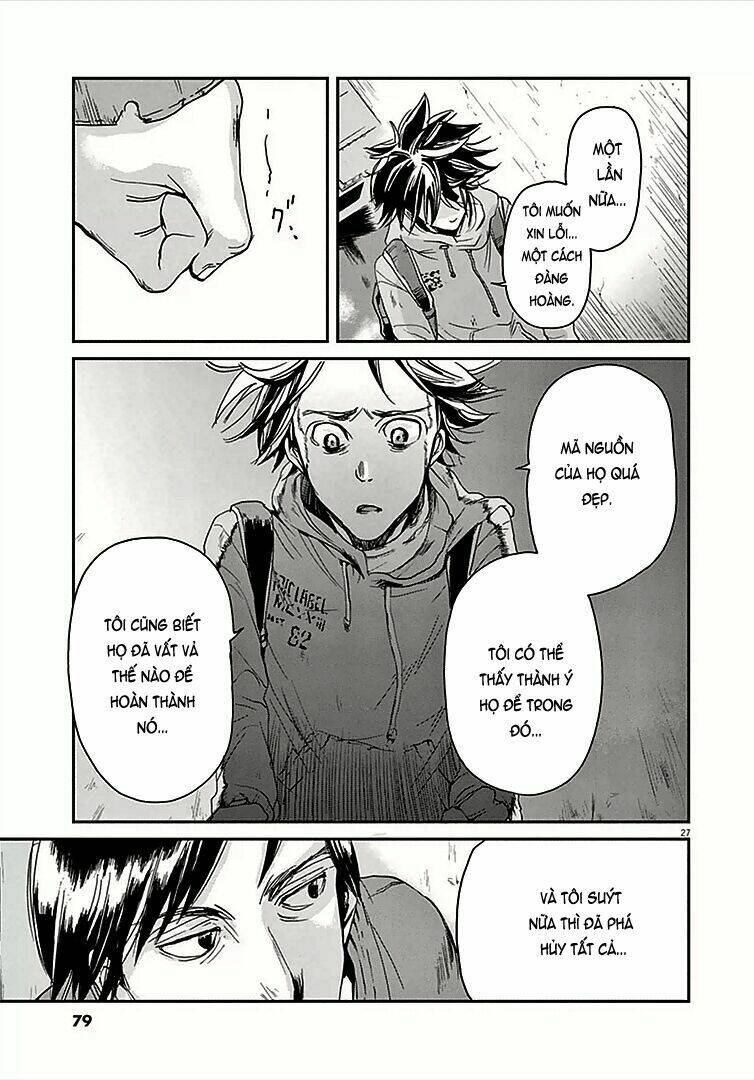 ousamatachi no viking chapter 2 29