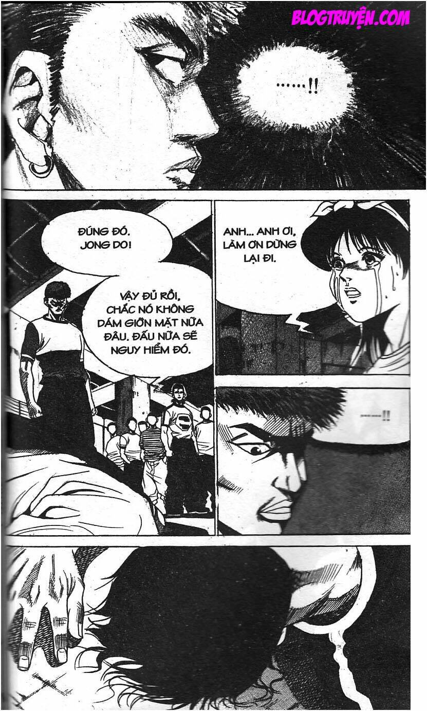 bitagi - anh chàng ngổ ngáo chapter 32 7