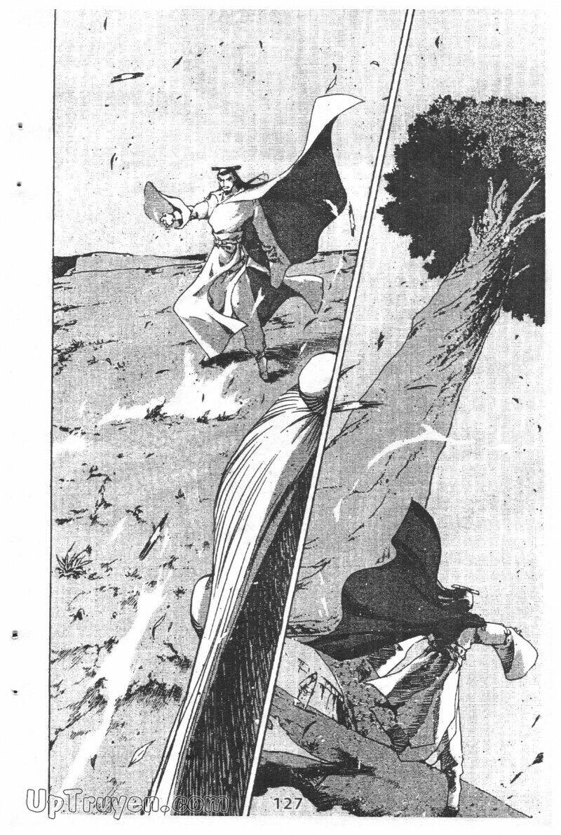 giang hồ bá đạo ký chapter 30 127