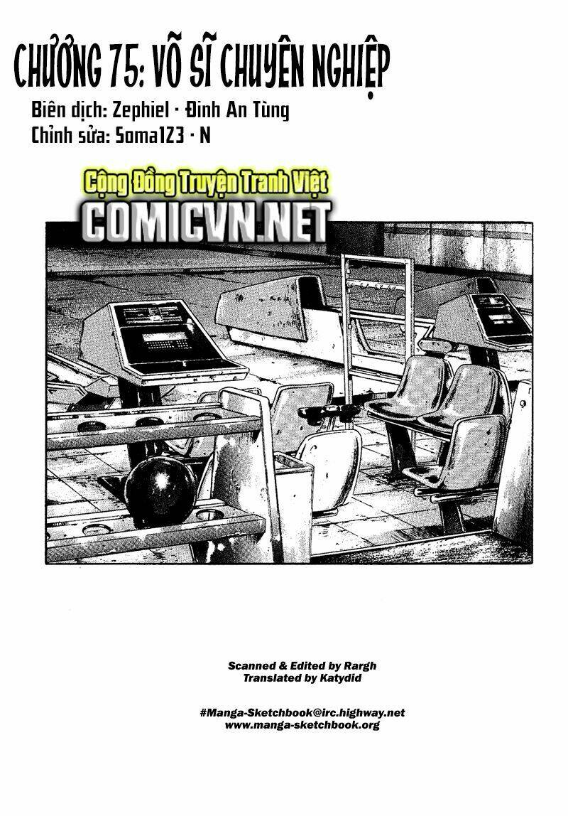 shamo (võ đạo) chapter 75 1
