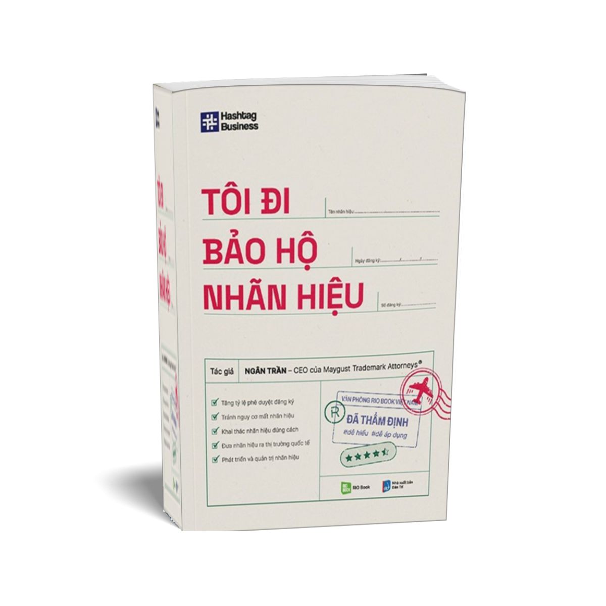 Tôi Đi Bảo Hộ Nhãn Hiệu