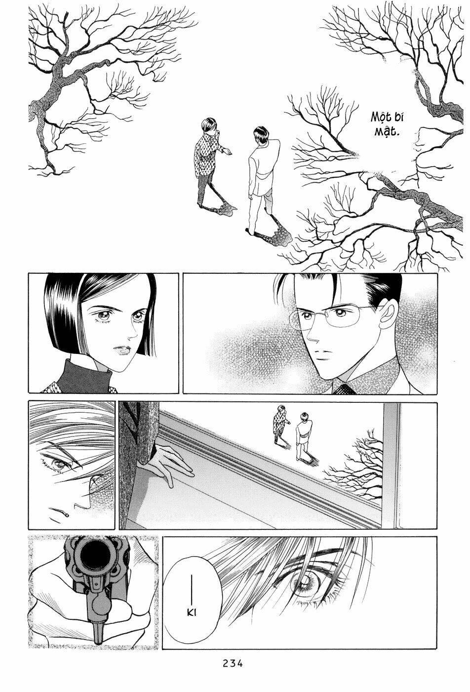 himitsu chapter 8.5 20