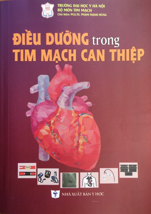 Điều dưỡng trong tim mạch và Điều dưỡng trong tim mạch Can thiệp