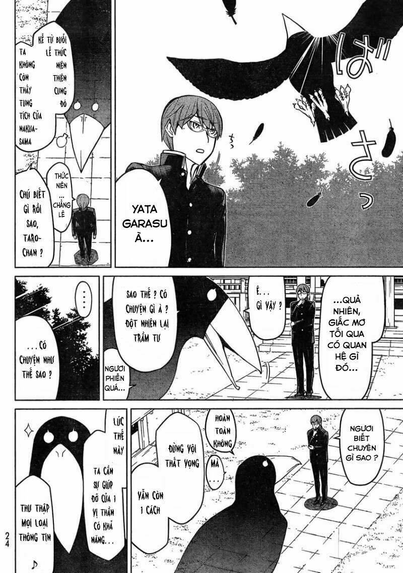 naqua-den (truyền thuyết về nakua) chapter 18 7